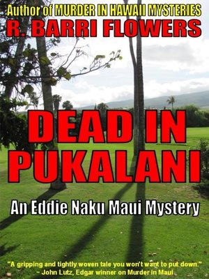 cover image of Dead in Pukalani (An Eddie Naku Maui Mystery)